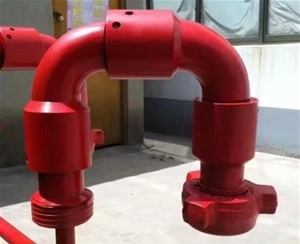 石油高壓硬管線及配件